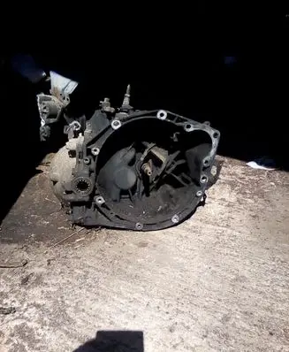 Peugeot 807 Manual 5 speed gearbox
