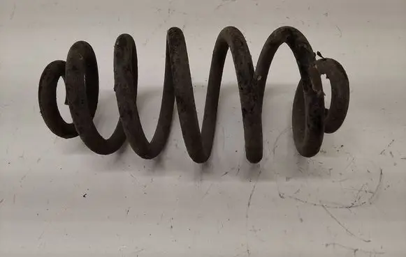 Audi A4 S4 B6 8E 8H Rear coil spring 56868