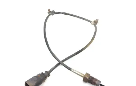 Audi A4 S4 B8 8K Exhaust gas temperature sensor 03L906088AQ