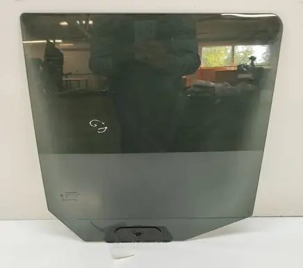 Jeep Wrangler Rear door window glass DD11210YPN