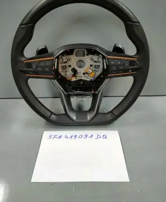 Cupra Formentor Steering wheel 5FA419091DQ