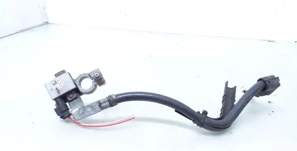 Ford Mondeo MK IV Negative earth cable (battery) AG9N10C679DB