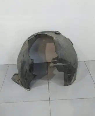 Volvo V60 Front wheel arch liner splash guards 31425475