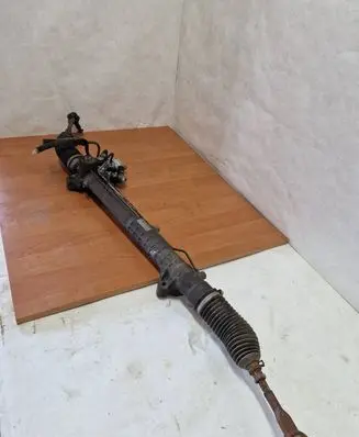 Audi A6 S6 C6 4F Steering rack 4F1422065R 7852993735