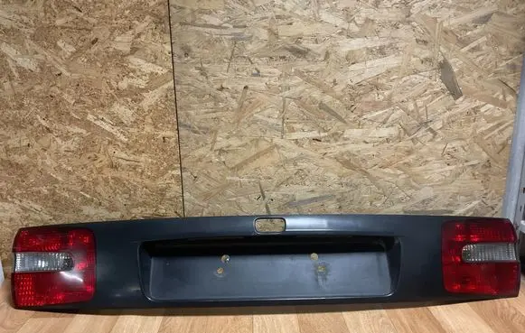 Volvo S40, V40 Trunk door license plate light bar 285800