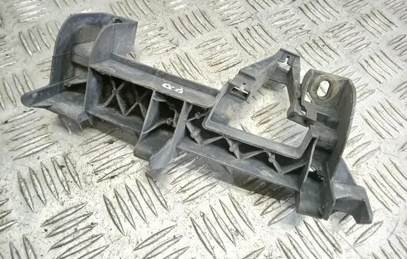 Peugeot 307 Headlight/headlamp mounting bracket 43160757