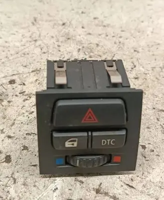 BMW 3 E90 E91 Hazard light switch 549549500