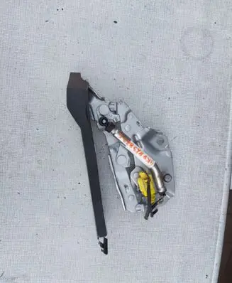Audi A7 S7 4K8 Engine bonnet/hood hinges 4K0823302