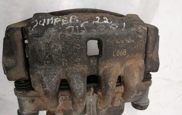 Citroen Jumper Front brake caliper
