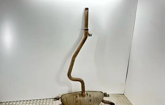 Volkswagen Tiguan Allspace Muffler/silencer 5NA120P 82351609