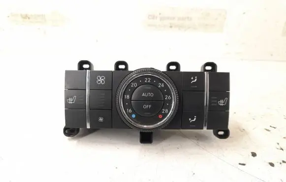 Mercedes-Benz GL X164 Other switches/knobs/shifts 1648700289 A1648700289