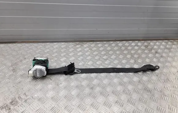 Audi A8 S8 D4 4H Rear seatbelt 4H0857807K