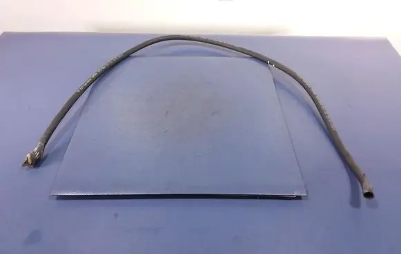 Porsche Panamera (970) Air intake hose/pipe 97056430102