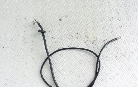 Porsche Cayenne (92A) Negative earth cable (battery)