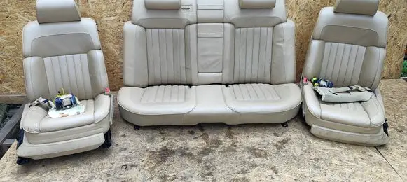 Volkswagen Phaeton Seat set 3D0959759C 05029713 901349105