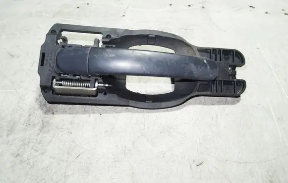 Audi A2 Rear door exterior handle 8Z1837886