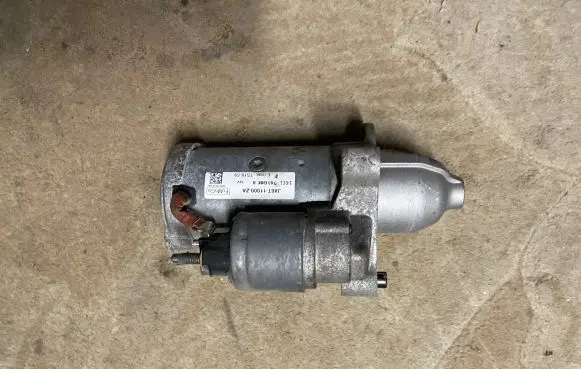 Ford Kuga III Starter motor JX6T11000ZA