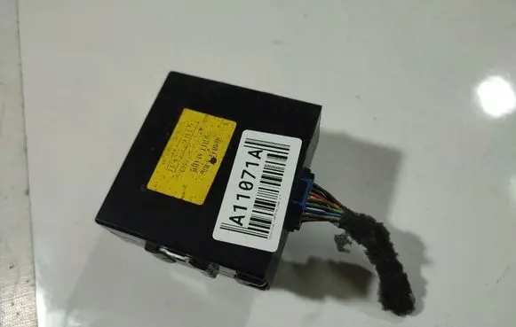 Chevrolet Captiva Other control units/modules 
