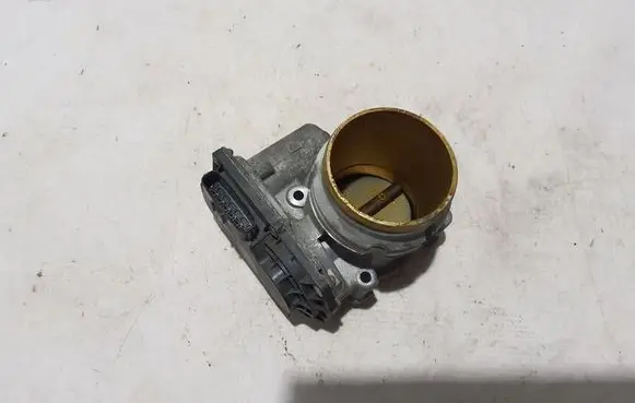 Throttle valve
