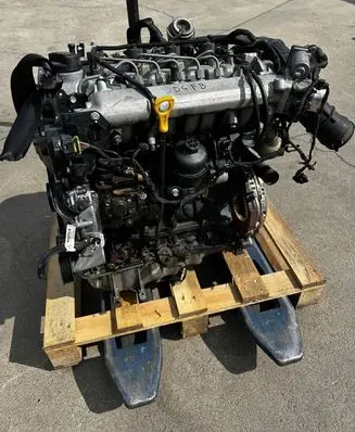 Hyundai ix20 Engine swap D4FB
