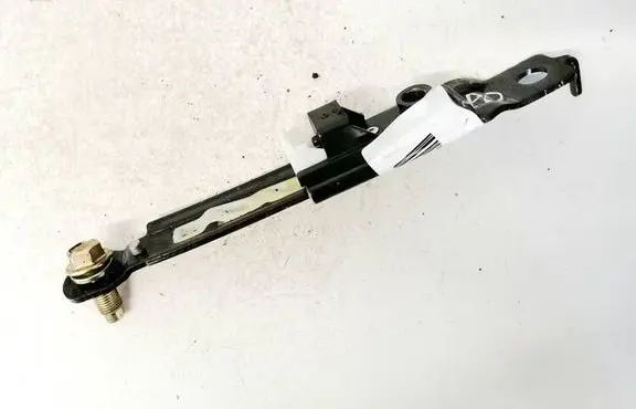Hyundai Santa Fe Seat belt adjustment rail 