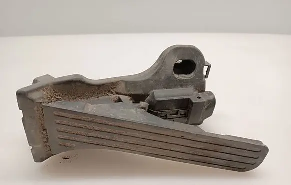 Volkswagen Caddy Accelerator throttle pedal 2K6723503A 6PV00874631
