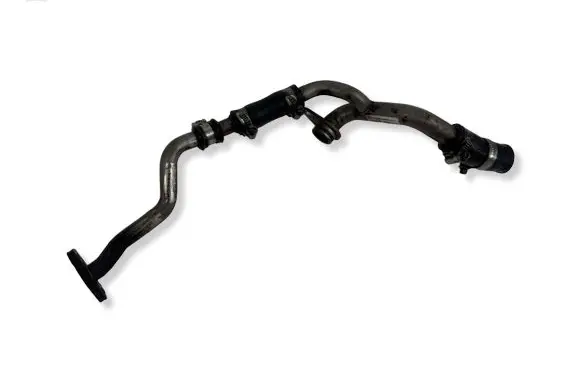 BMW 7 F01 F02 F03 F04 Turbo turbocharger oiling pipe/hose 7800617
