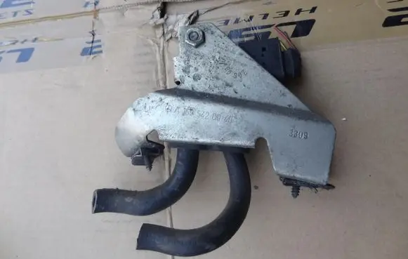 Mercedes-Benz B W245 Exhaust gas pressure sensor XXXXXXXXX