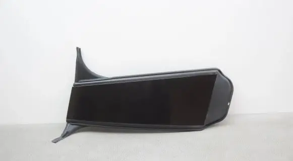BMW 4 F36 Gran coupe Front door glass trim molding 7310182