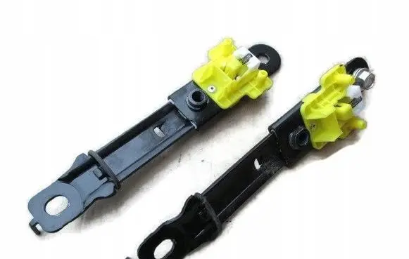 KIA Sportage Seat belt adjustment rail 