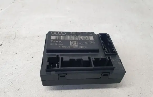 Audi A6 S6 C6 4F Door control unit/module 4F0959793E