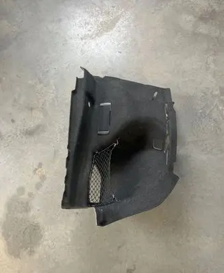 BMW 1 F20 F21 Trunk/boot lower side trim panel 7249620 14606310