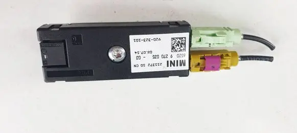 Mini One - Cooper F56 F55 Aerial antenna amplifier 92700350 9270035