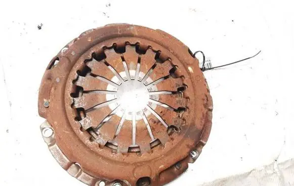 Toyota Auris 150 Pressure plate SINGLEMASS
