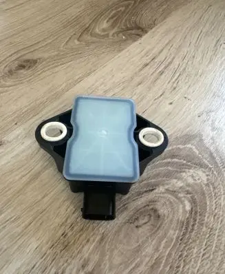 Mercedes-Benz GLE (W166 - C292) ESP acceleration yaw rate sensor A0065422618