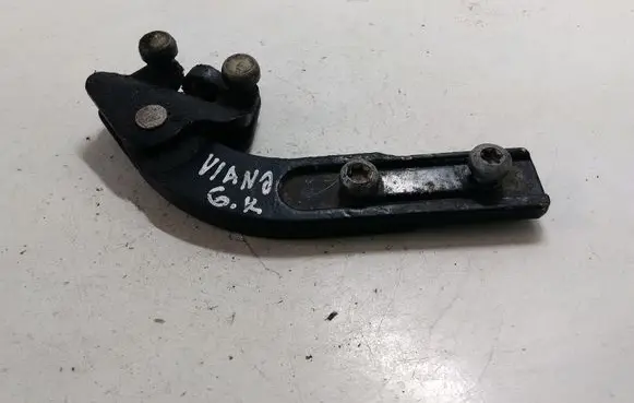 Mercedes-Benz Vito Viano W639 Sliding door lower roller guide/hinge A6397601647