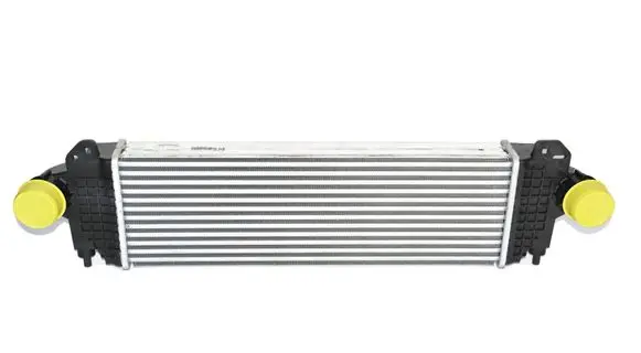 Iveco Daily 6th gen Intercooler radiator