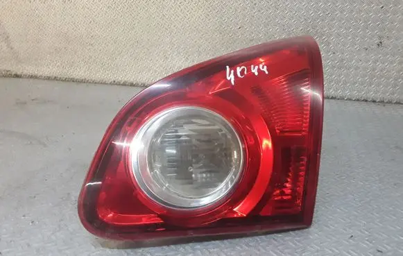 Nissan Qashqai Tailgate rear/tail lights 26550JD800