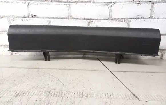 Trunk/boot sill cover protection