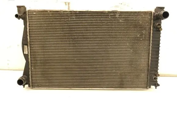 Audi A6 S6 C6 4F Coolant radiator 4F0121251P