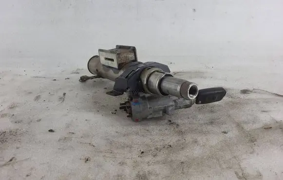 Seat Alhambra (Mk1) Ignition lock YM213F714AAW 7M3905875