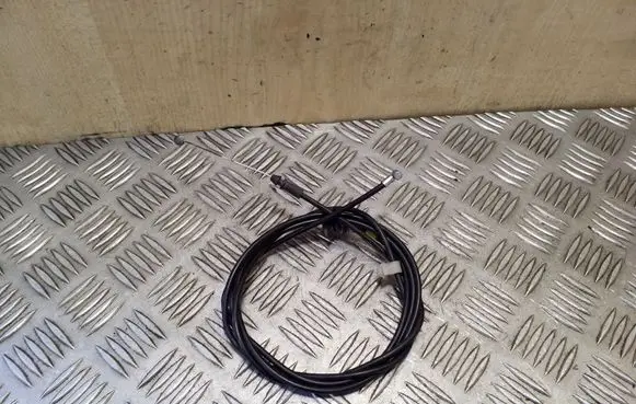 Toyota Corolla Verso AR10 Engine bonnet/hood lock release cable 