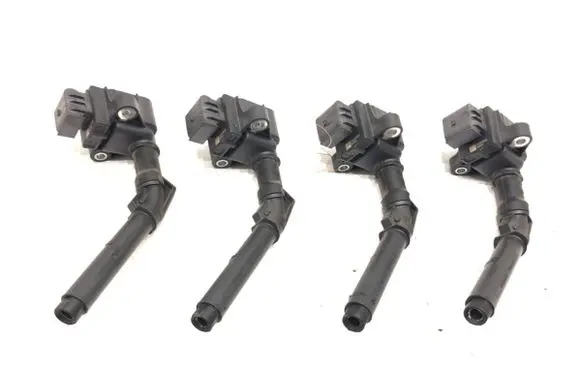 High voltage ignition coil