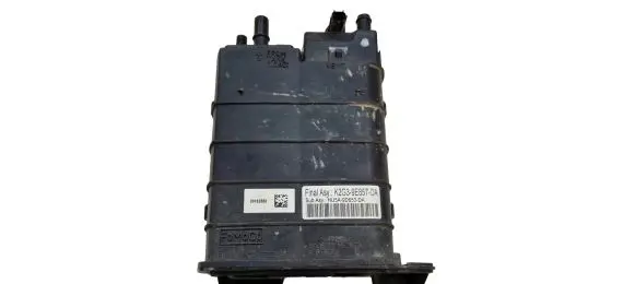 Ford Edge II Active carbon filter fuel vapour canister K2G39E857 K2G39E857DA HU5A9D653
