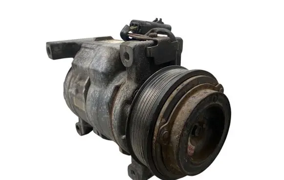 Chrysler Grand Voyager V Air conditioning (A/C) compressor (pump) P55111417AC MC4472606361 10SR17C