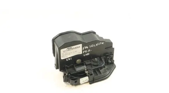 BMW 3 GT F34 Front door lock 7229461