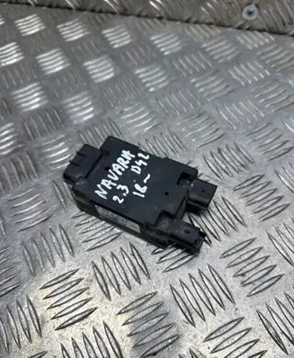 Fuel injection pump control unit/module