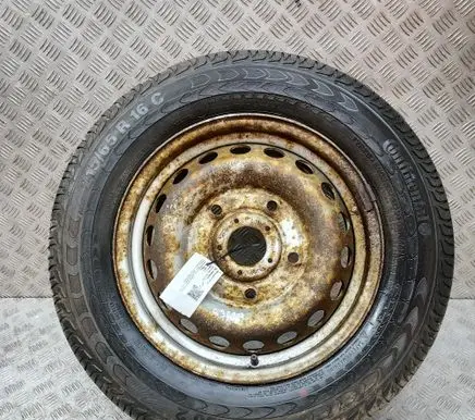 Ford Transit Custom R16 spare wheel BK211007FB BK211007DA