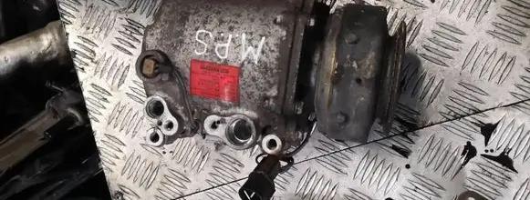 Mitsubishi Pajero Sport I Air conditioning (A/C) compressor (pump) mr360532