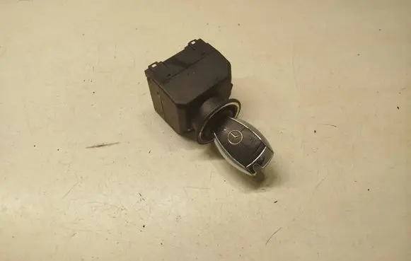 Mercedes-Benz GL X164 Ignition lock 1645450908
